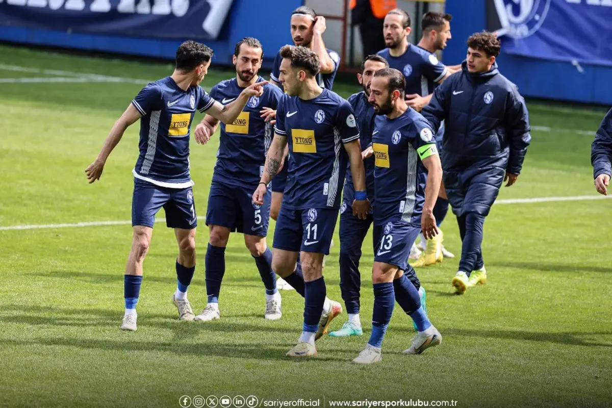 2. Lig’den 1. Lig’e yükselen iki ekip aşikâr oldu