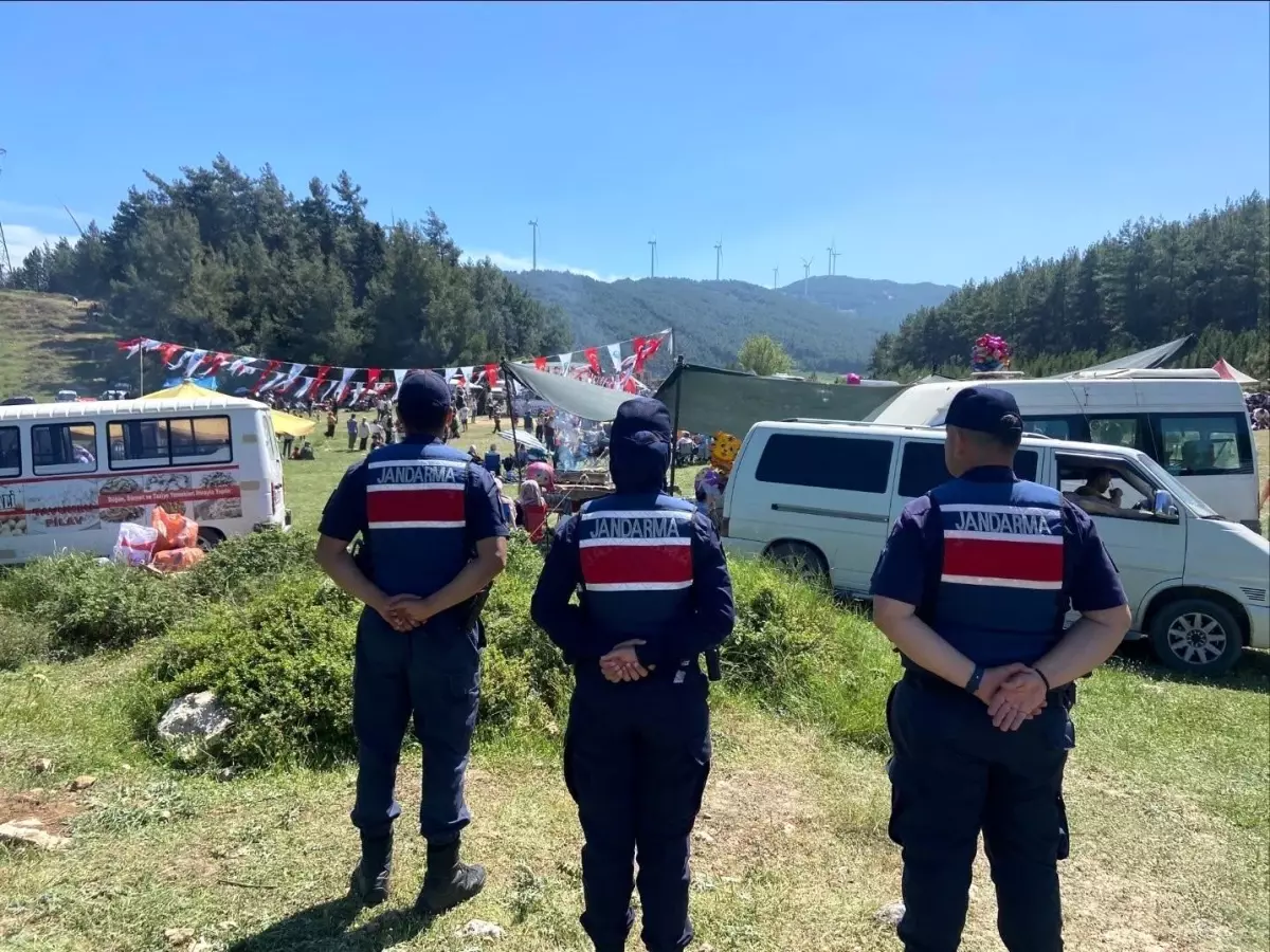 20. Karadeniz Yayla Şenlikleri İtimatla Yapıldı