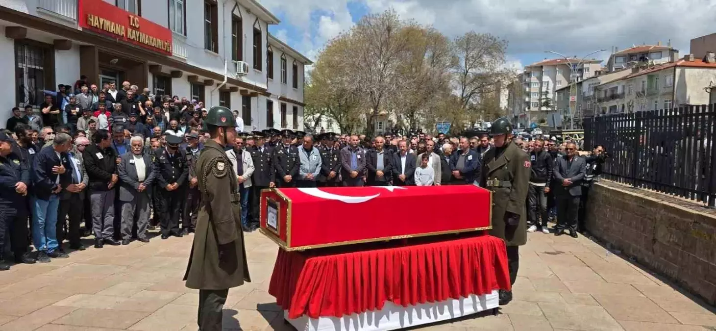 20 Yaşında Şehit Olan Halil İbrahim Yılmaz Toprağa Verildi