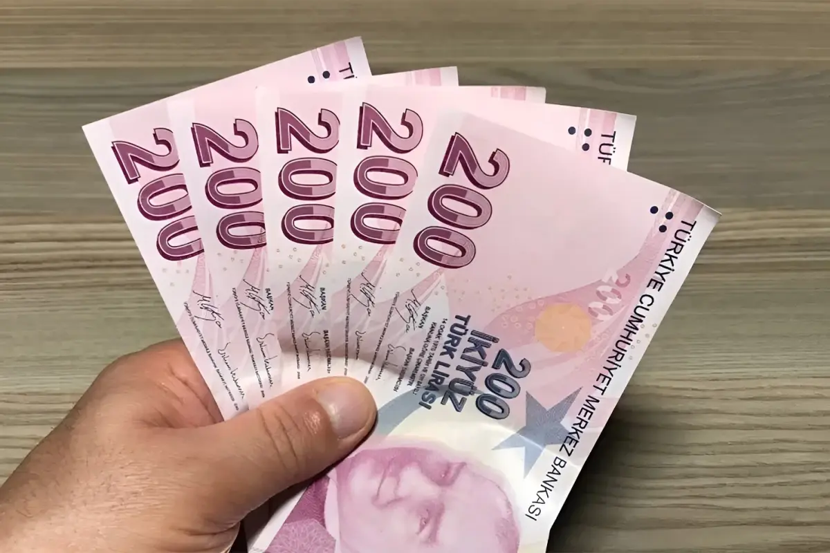 200 bin lira net maaşla eleman aranıyor