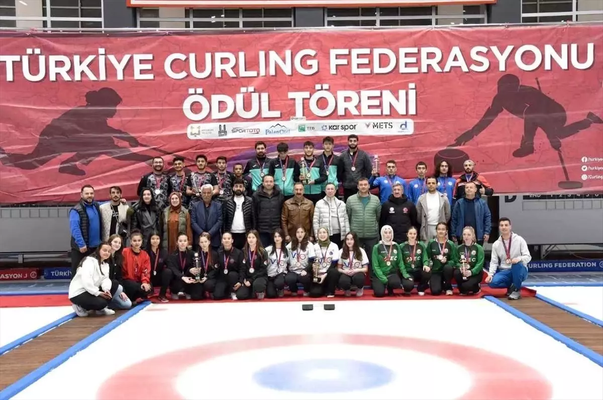 2024-25 Curling 2. Lig Finali Tamamlandı