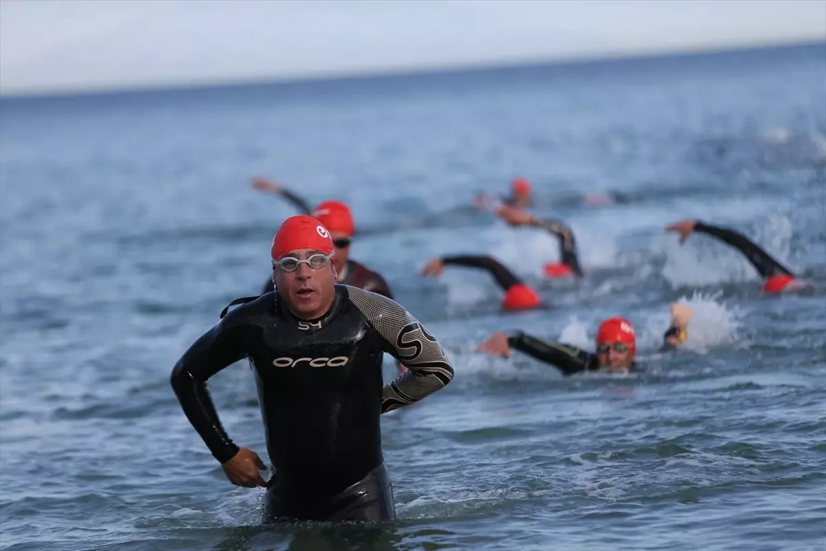 2025 Challenge Gallipoli Triatlonu Tamamlandı