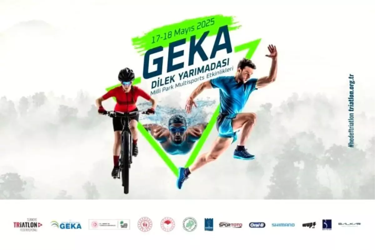 2025 GEKA Multisports Aktiflikleri Başlıyor