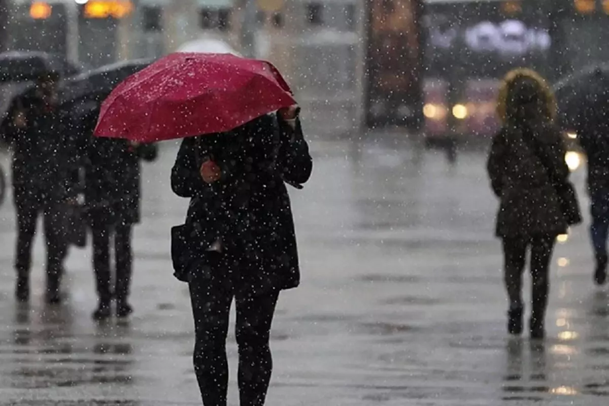 23 ile sarı kodlu uyarı! Meteoroloji saat verip uyardı