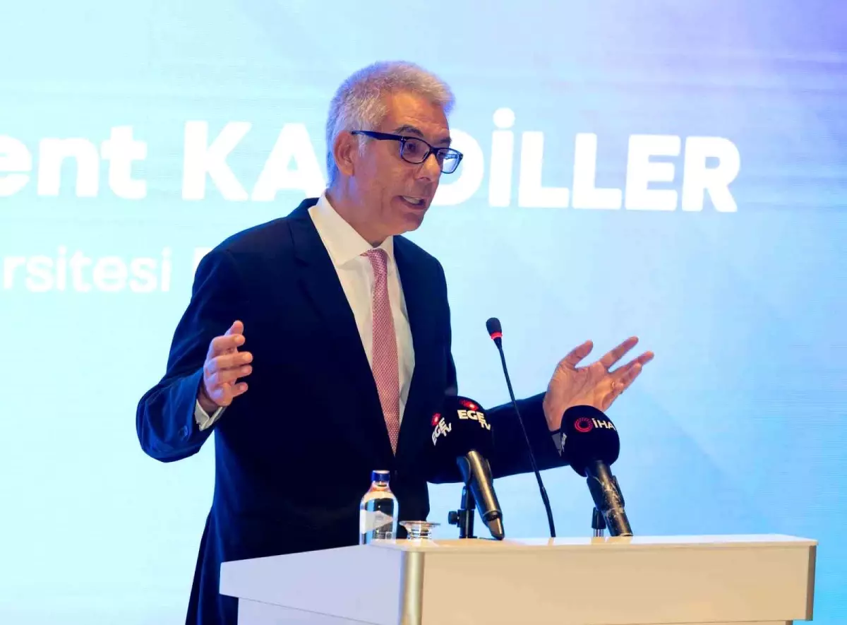 24. Memleketler arası İşletmecilik Kongresi İzmir’de Gerçekleşti