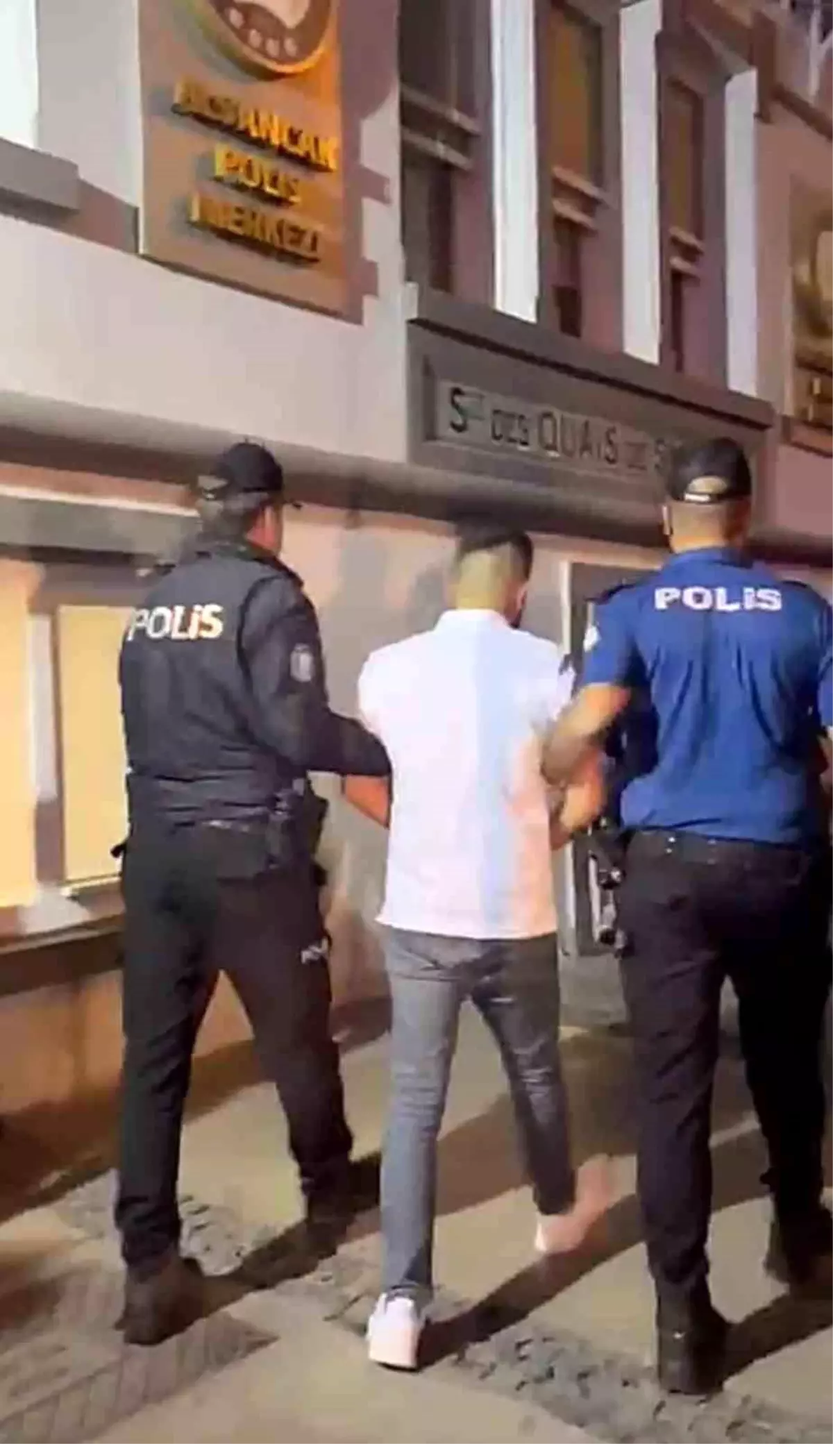 24 Yıl Mahpus Cezalı Şahıs Yakalandı