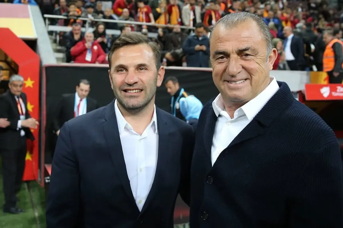 25. Şampiyonluğun akabinde Fatih Terim’den 5. yıldız iletisi