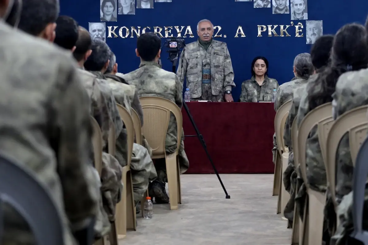 26 vilayette vatandaşa soruldu! İşte PKK’nın fesih ve silah bırakma kararı sonrası yapılan birinci anket