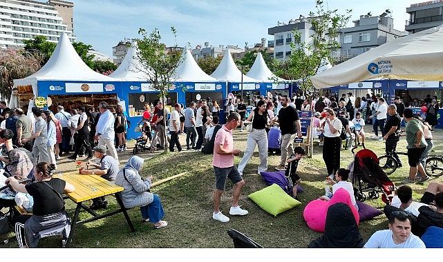 4. FoodFest Antalya Milletlerarası Gastronomi Şenliği sona erdi