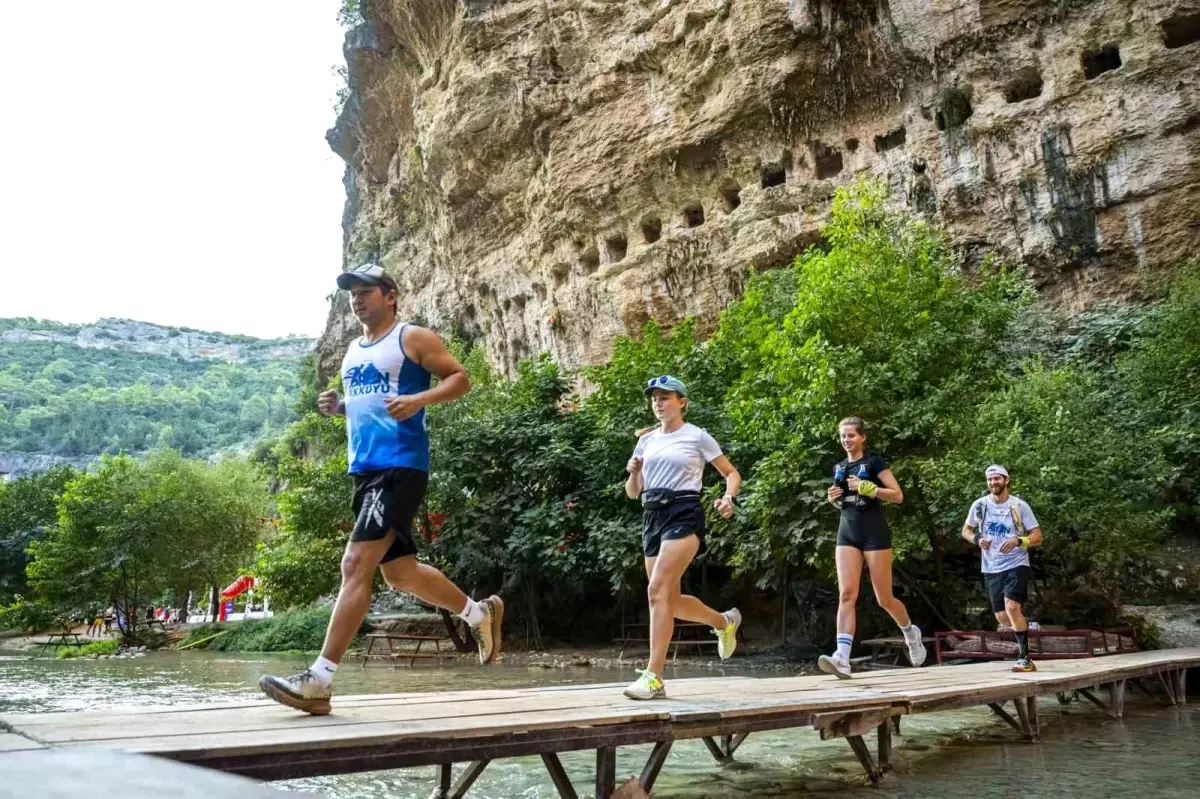 4. Memleketler arası Kilikya Ultra Maratonu Mersin’de Gerçekleşecek