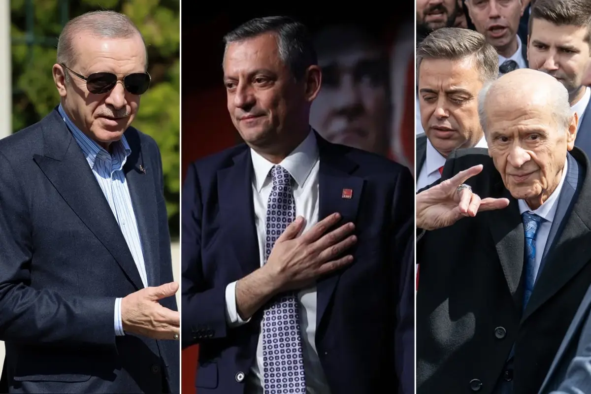 41 vilayette yapılan ankette dikkat çeken sonuçlar! İYİ Parti, Zafer Parti’ye geçildi