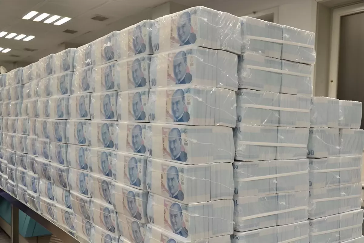 5 milyar 102 milyon liralık takviye ödemesi hesaplara yatırılacak