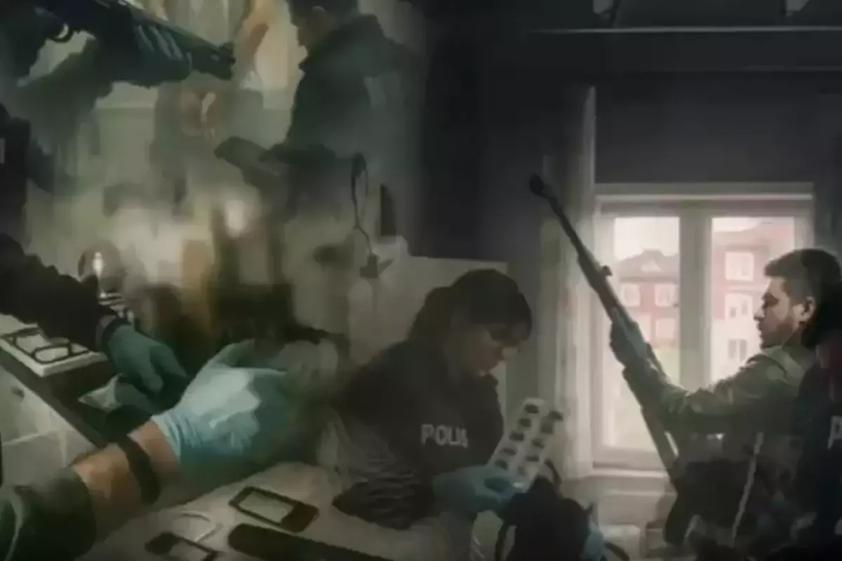 6 Farklı Cürüm Örgütüne Operasyon: 71 Gözaltı