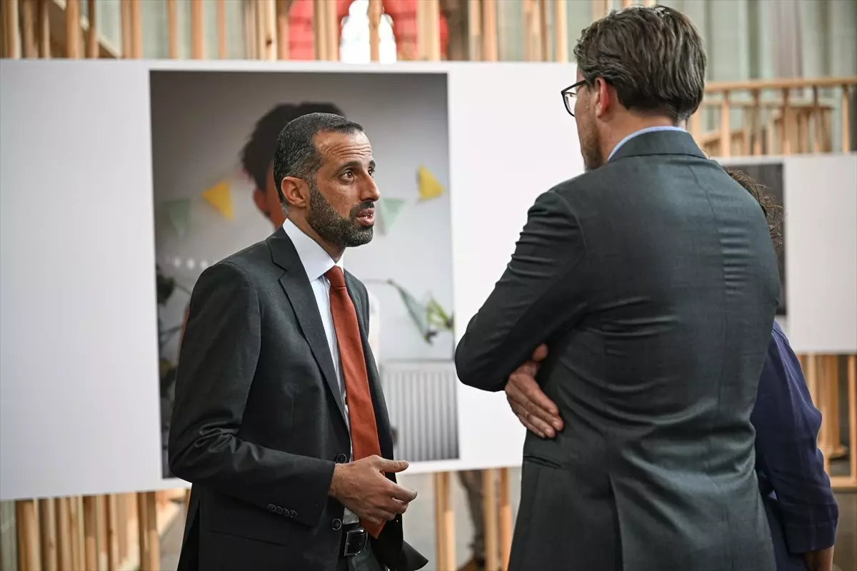 AA Foto Muhabirlerine World Press Photo Mükafatı