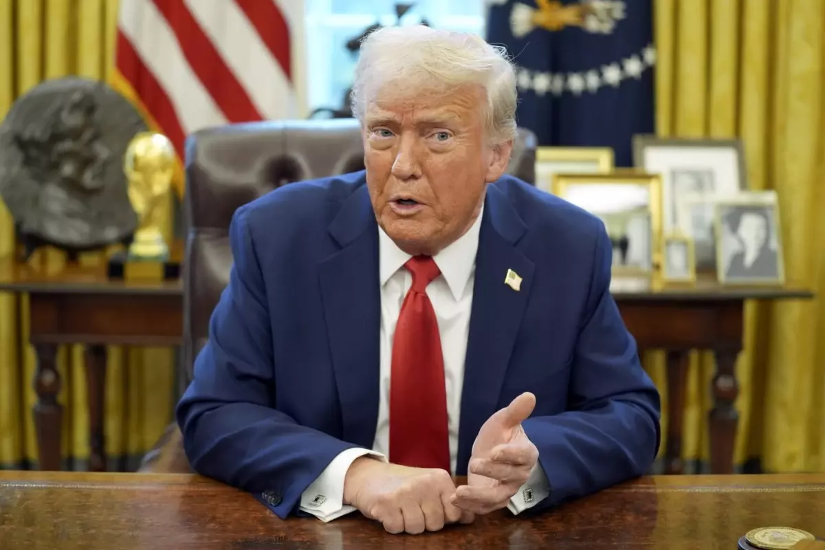 ABD Başkanı Trump: Putin ile görüşme verimliydi. Rusya ve Ukrayna çabucak ateşkes müzakerelerine başlıyor.