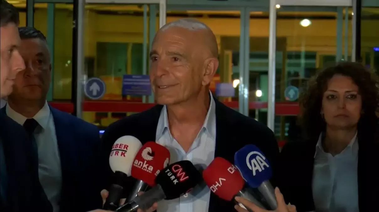 ABD’nin Yeni Büyükelçisi Türkiye’de