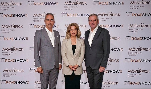 Accor, “GM Roadshow 2025” toplantısında genel müdürleriyle gelecek stratejilerini paylaştı, birinci çeyrek sonuçlarını kutladı