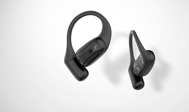 Acer Gadget, COMPUTEX 2025’te Yapay Zeka Dayanaklı Yeni Giyilebilir Teknolojilerini Tanıttı