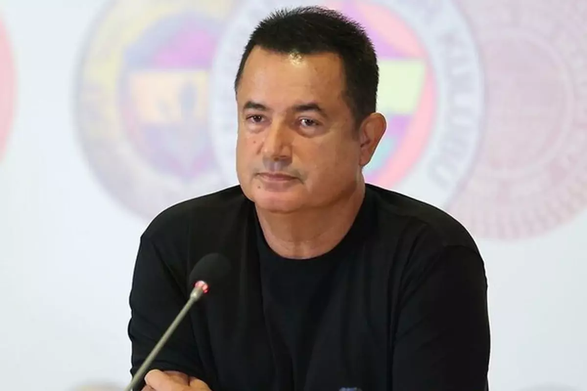 Acun Ilıcalı’dan gece yarısında paylaşım: Teknik yönetici değişimi…