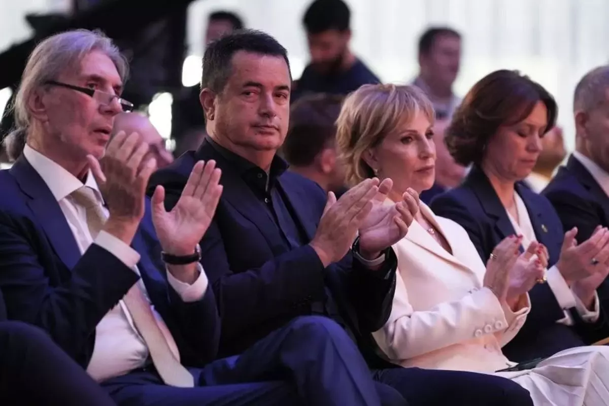 Acun Ilıcalı’dan yeni teknik yönetici için resmi açıklama