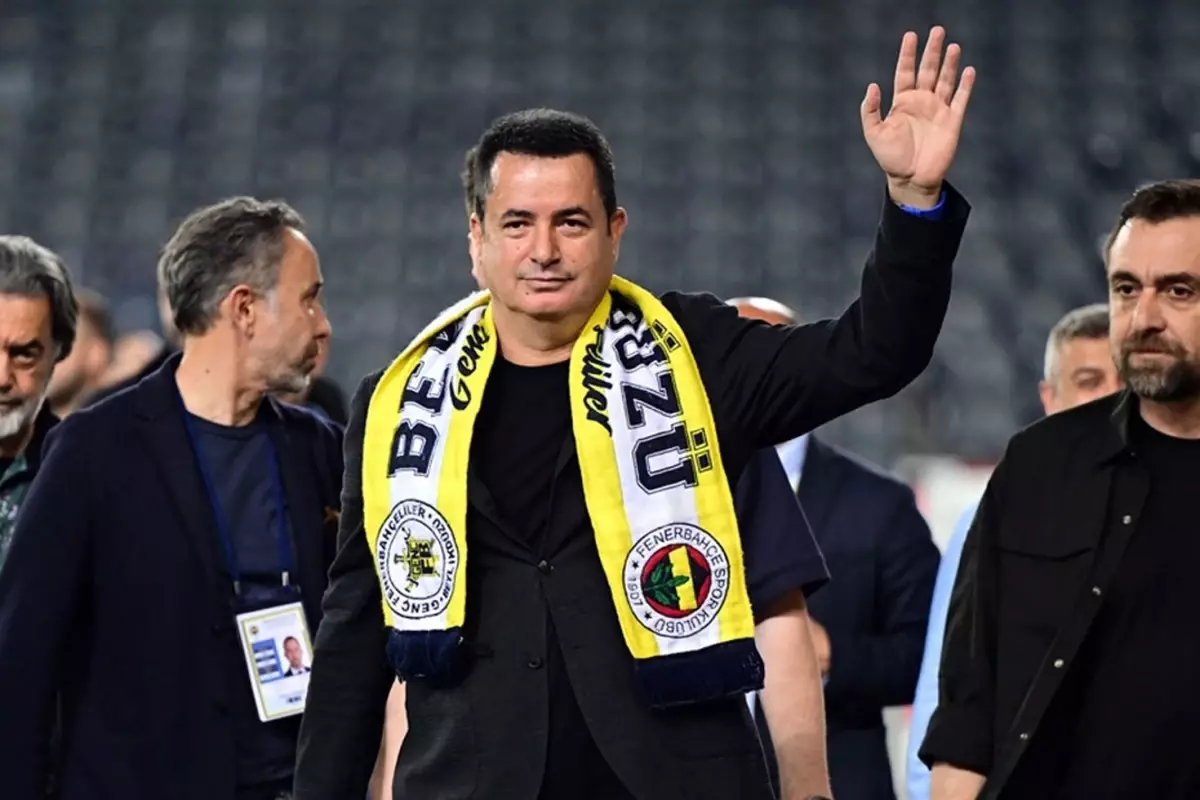 Acun Ilıcalı’ya büyük şok! Fenerbahçe’den aldığı yıldız gruptan ayrılıyor