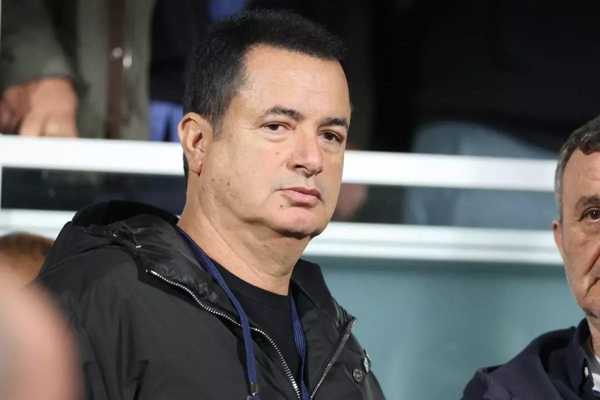 Acun Ilıcalı’ya Emre Belözoğlu’ndan makûs haber