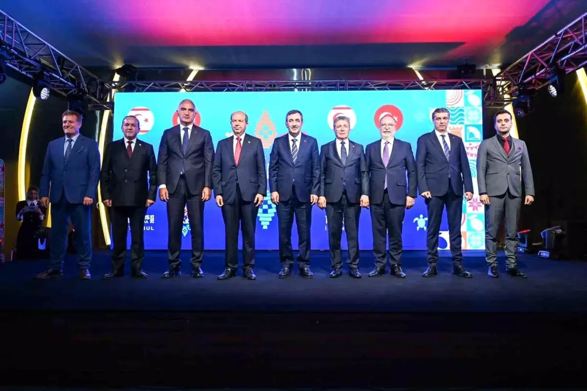 Ada Kıbrıs Projesi İstanbul’da Tanıtıldı