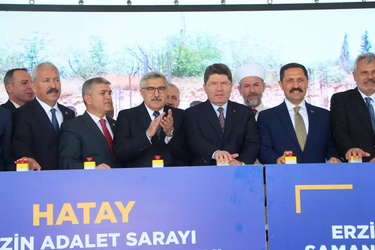 Adalet Bakanı’ndan Terörsüz Türkiye Vurgusu