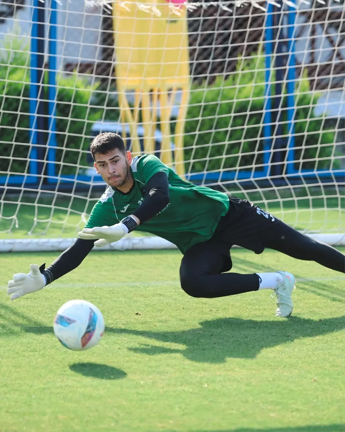 Adana Demirspor Maç Hazırlıklarına Başladı