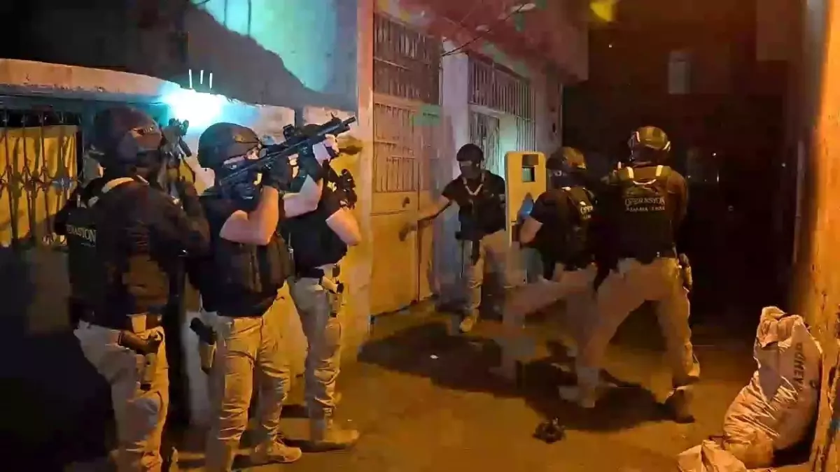 Adana’da DEAŞ Operasyonu: 6 Gözaltı