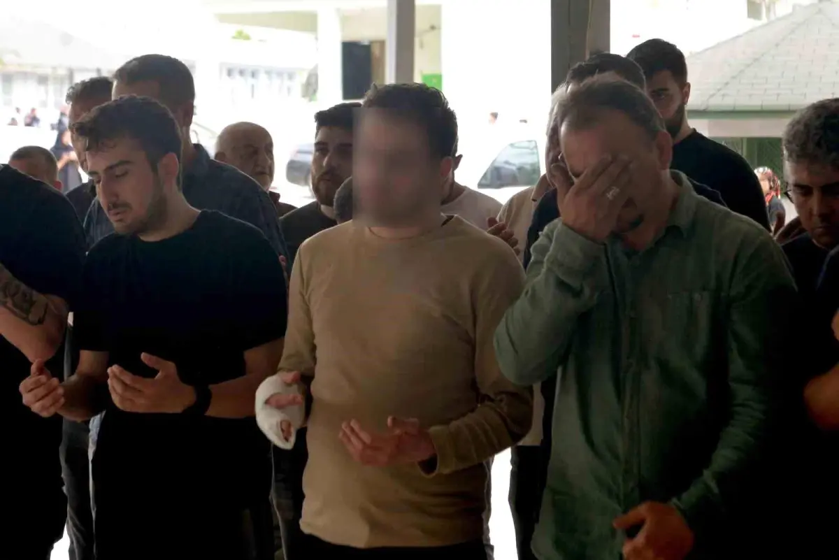 Adana’da Eski Eşini Vuran Zanlı: ‘Zarar Vermek İstemedim’