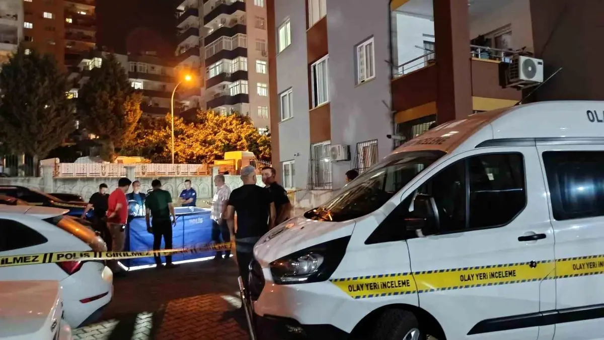 Adana’da Fecî Cinayet: Genç Bayan Bıçaklanarak Öldürüldü