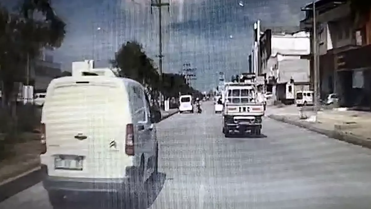 Adana’da Trafik Kazası: Şoför Yakalandı