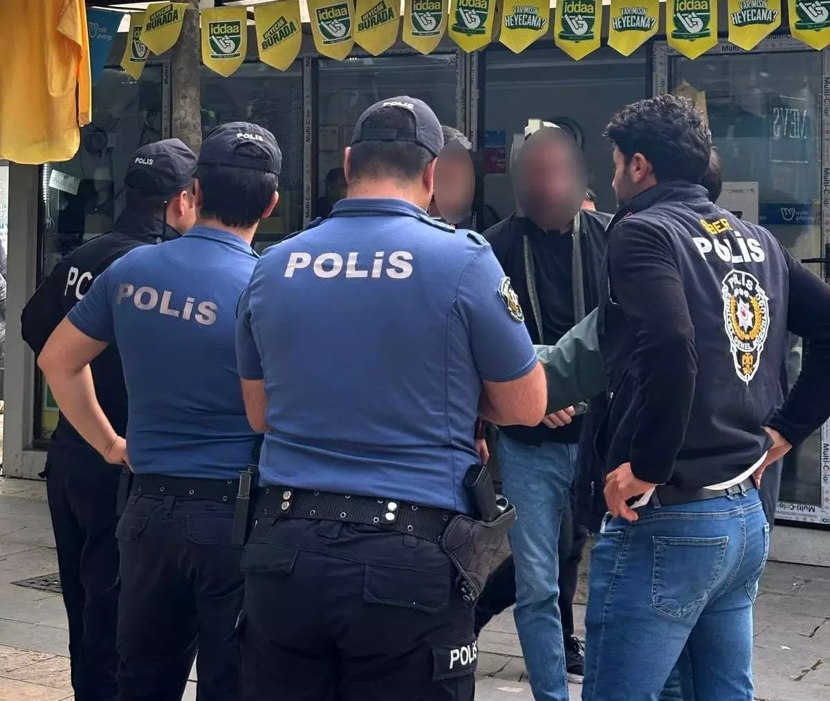 Adıyaman’da 31 Hatalı Yakalandı