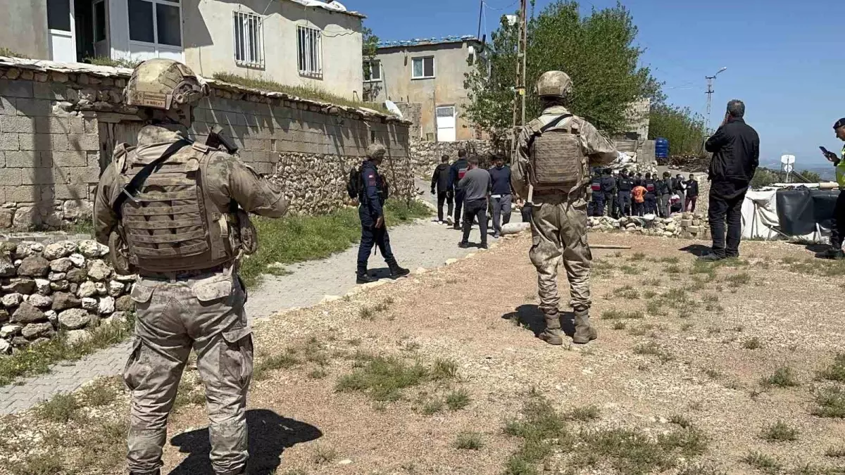 Adıyaman’da Aileler Ortasında Hengame: 5 Yaralı