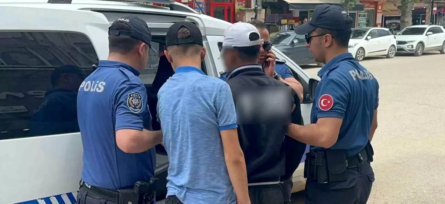 Adıyaman’da Hırsızlık Gencin Cürüm Kayıtlarıyla Ortaya Çıktı