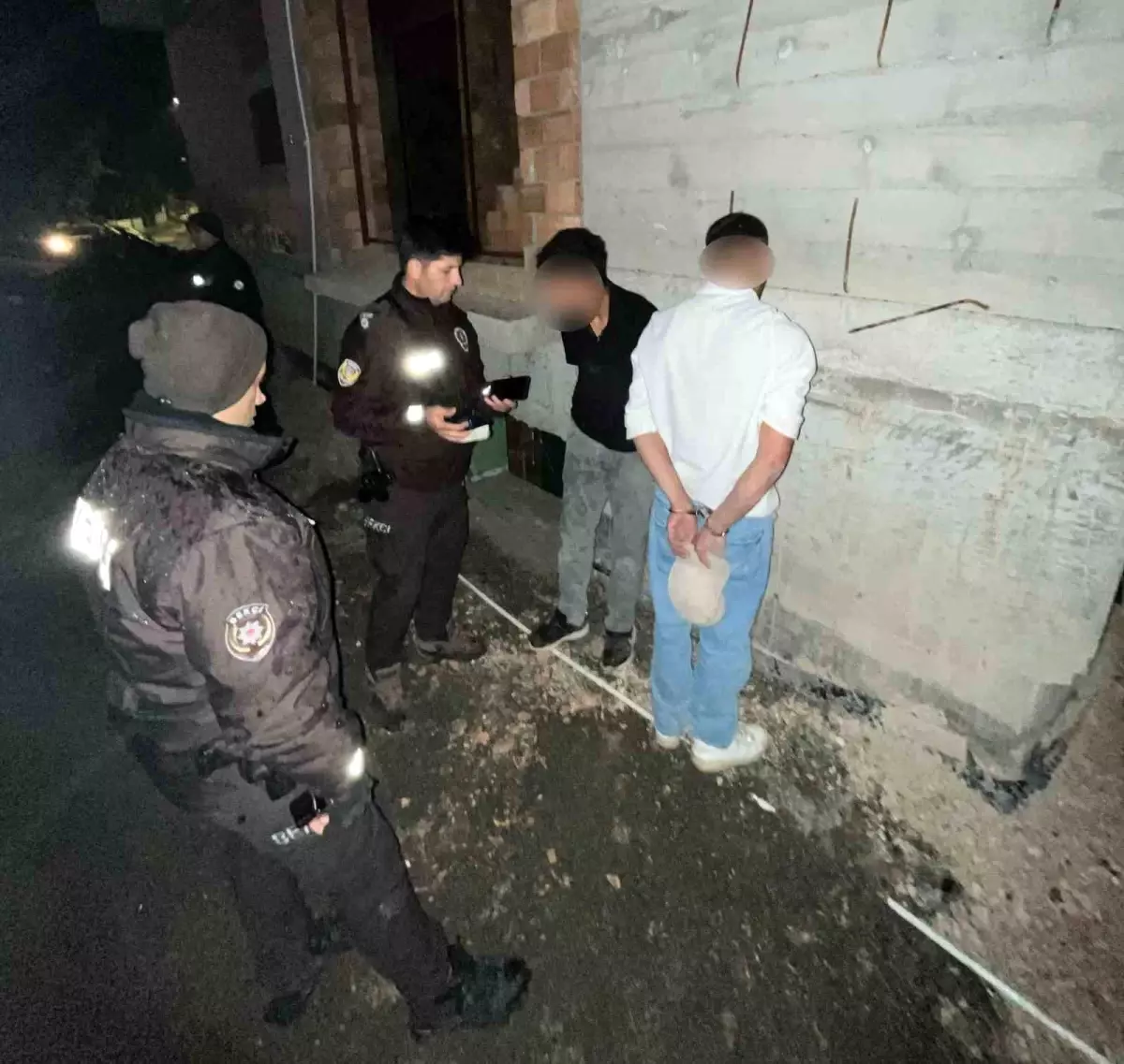 Adıyaman’da Kablo Hırsızlığı Engellendi
