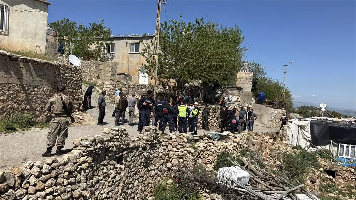 Adıyaman’da Kümeler Ortasında Arbede: 5 Yaralı