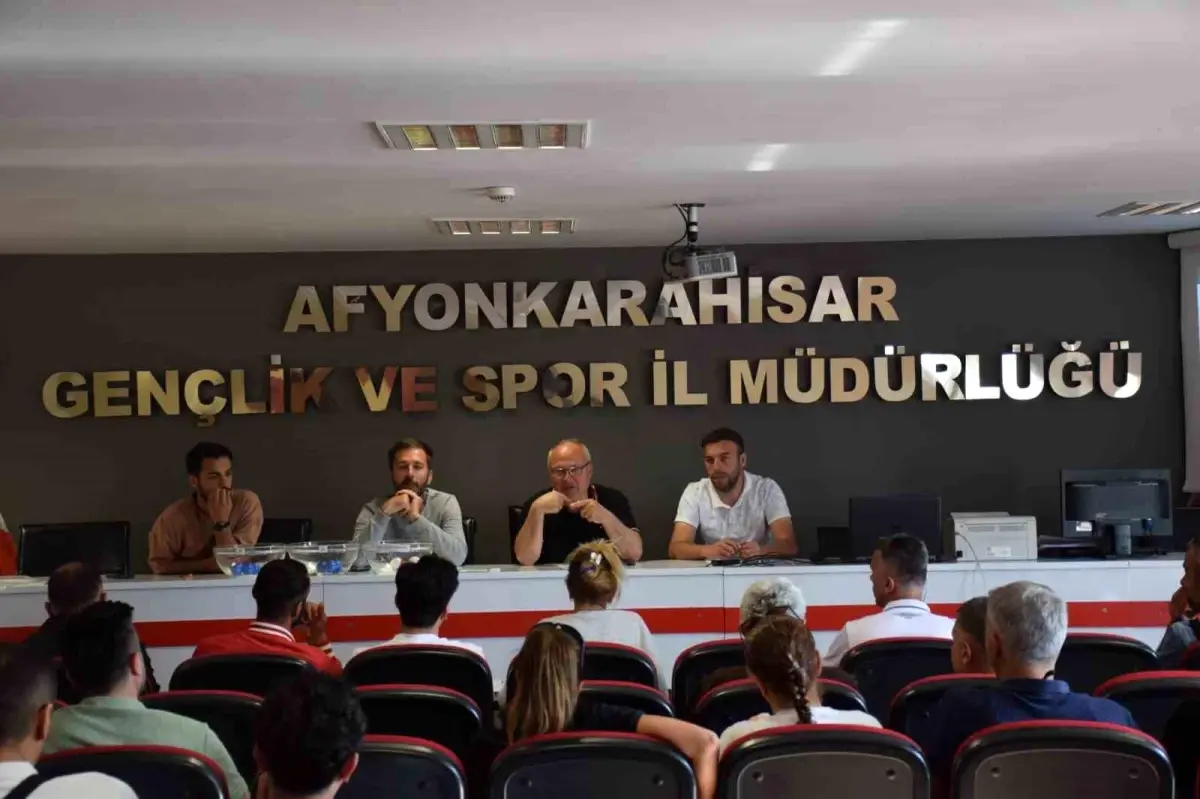 Afyonkarahisar Türkiye Şampiyonası’na Mesken Sahipliği Yapacak