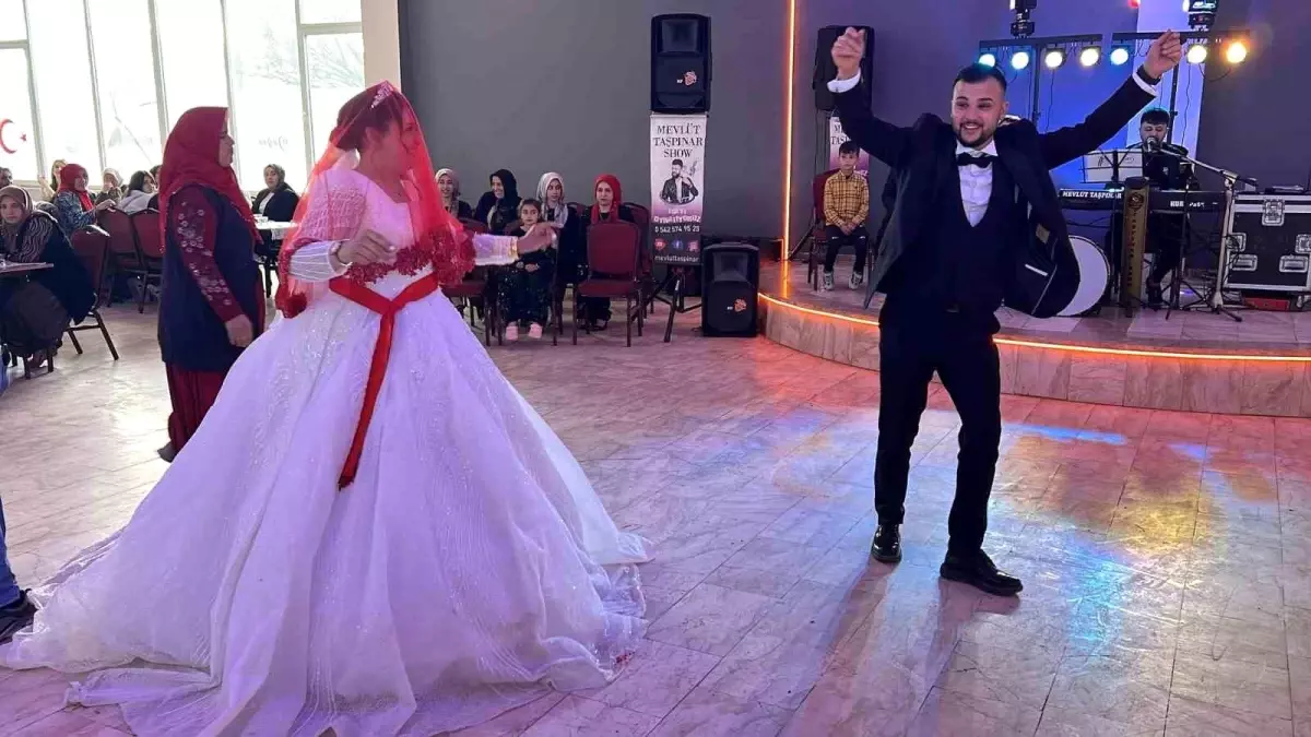 Afyonkarahisar’da Düğün Masrafları Yüzde 50 Azaltıldı
