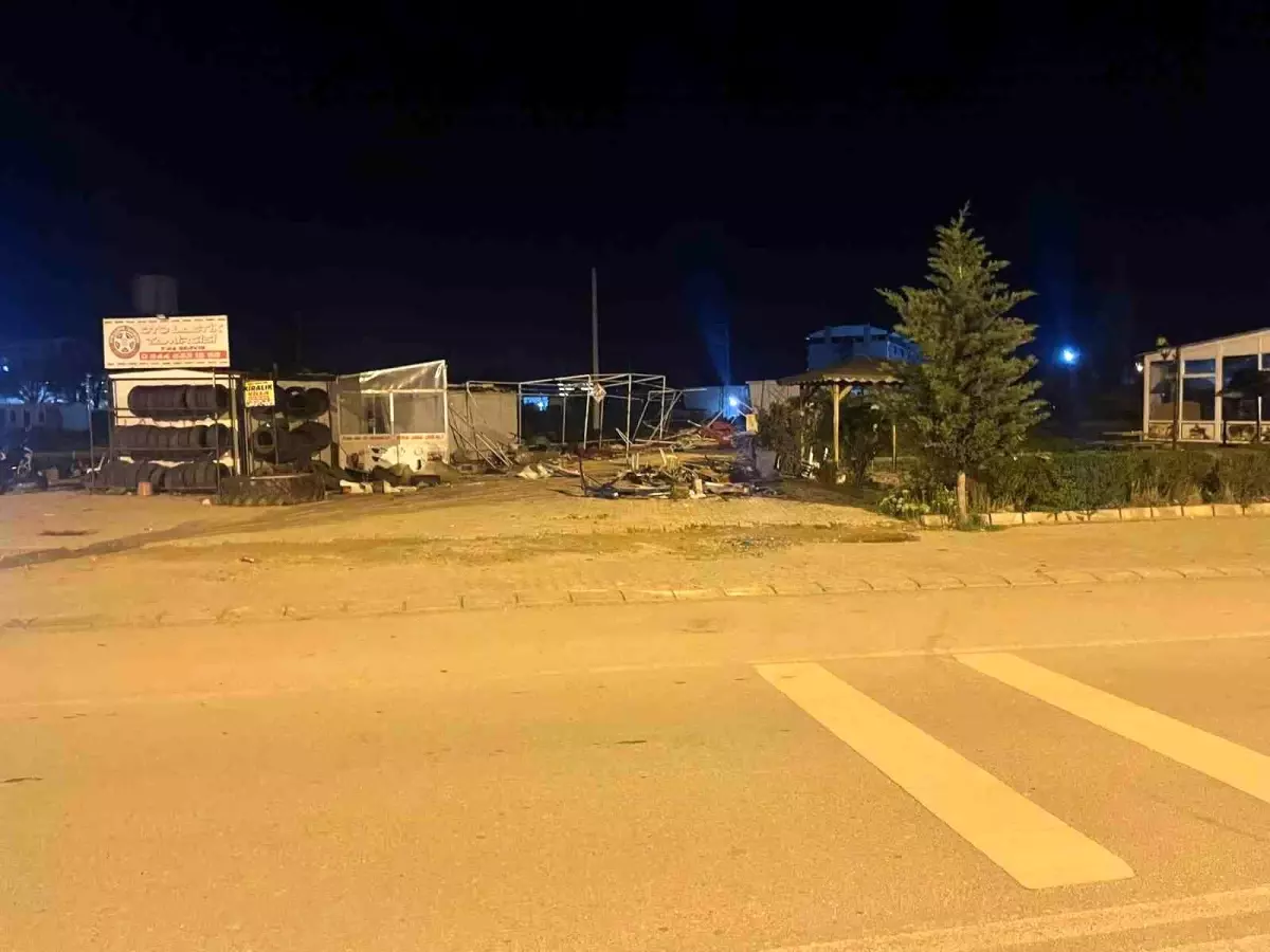 Afyonkarahisar’da Yıkım Kararı Üzerine Hengame: 5 Yaralı