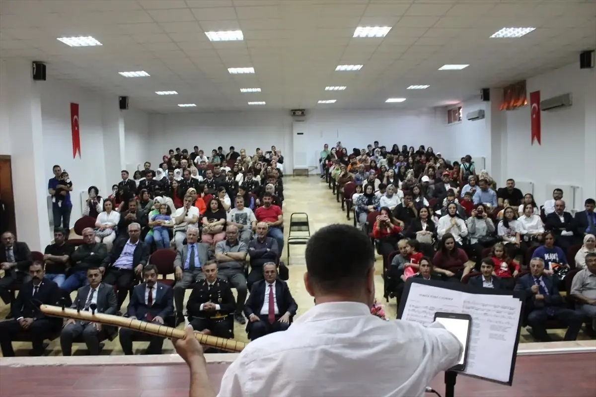 Ağın’da 19 Mayıs Coşkusu