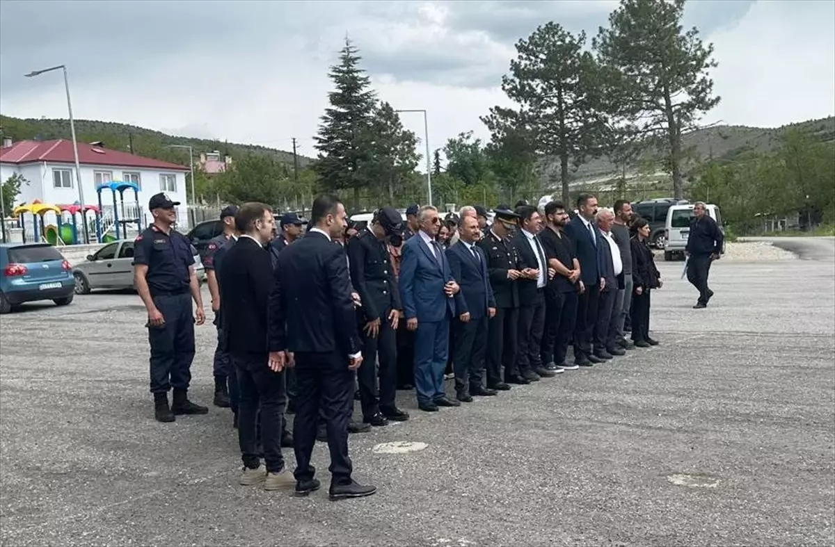 Ağın’da 19 Mayıs Merasimi