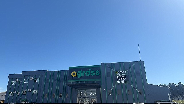 Agrotech tarım ve teknolojideki gücünü perakendeye taşıdı