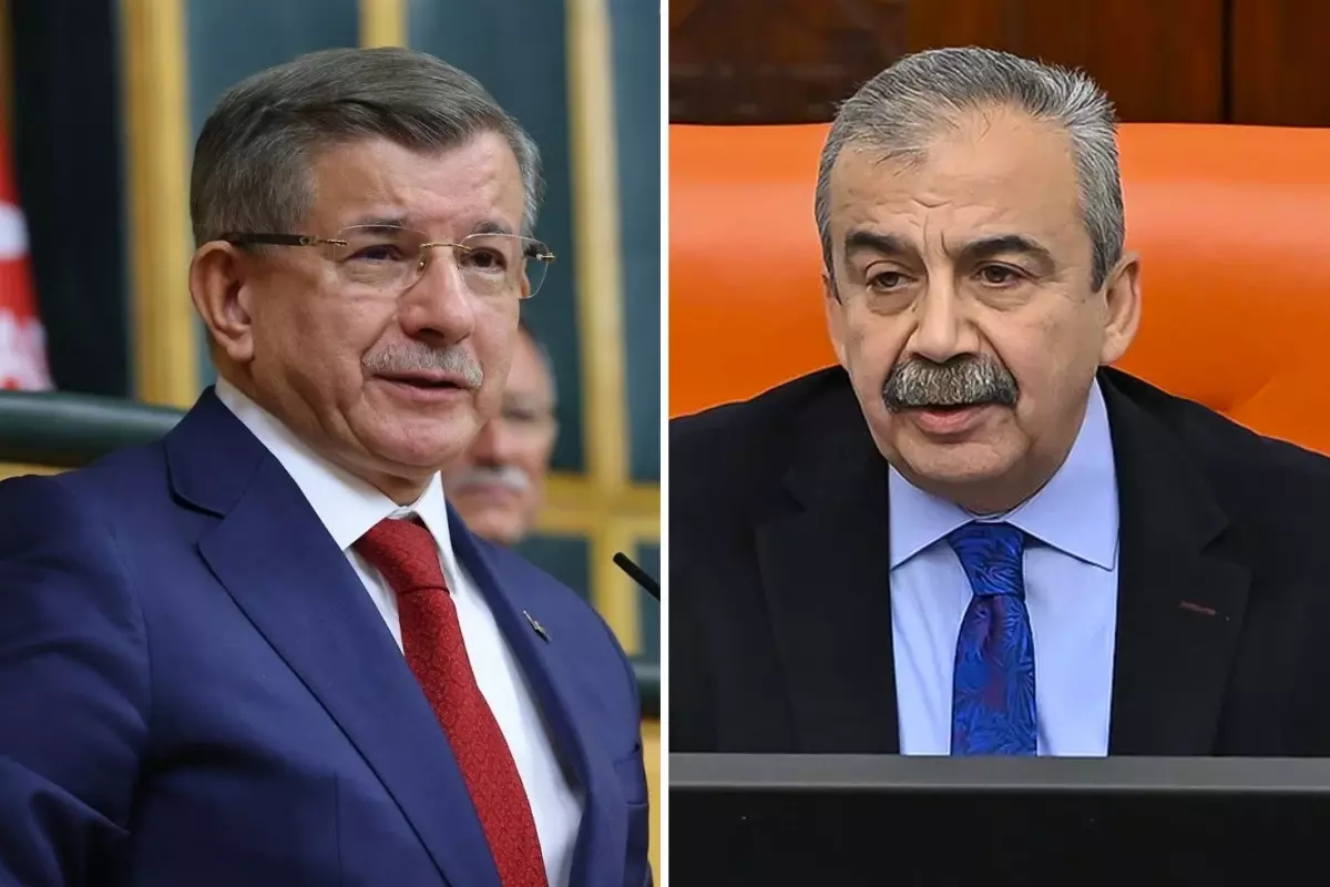 Ahmet Davutoğlu, Öncü’nün hayatını kaybettiği hastanede: Yüreğimizden bir şeyler koptu