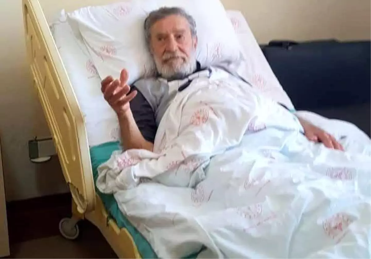 Ahmet Mekin Kaza Geçirdi