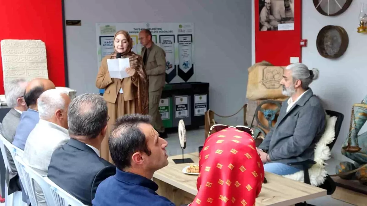 Ahmet Uluçay Kütahya’da Anıldı
