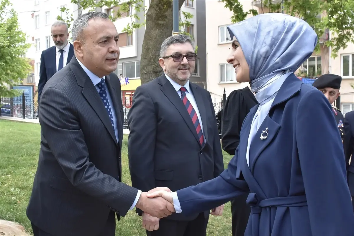 Aile ve Sosyal Hizmetler Bakanı Göktaş, Bilecik’te ziyaretlerde bulundu