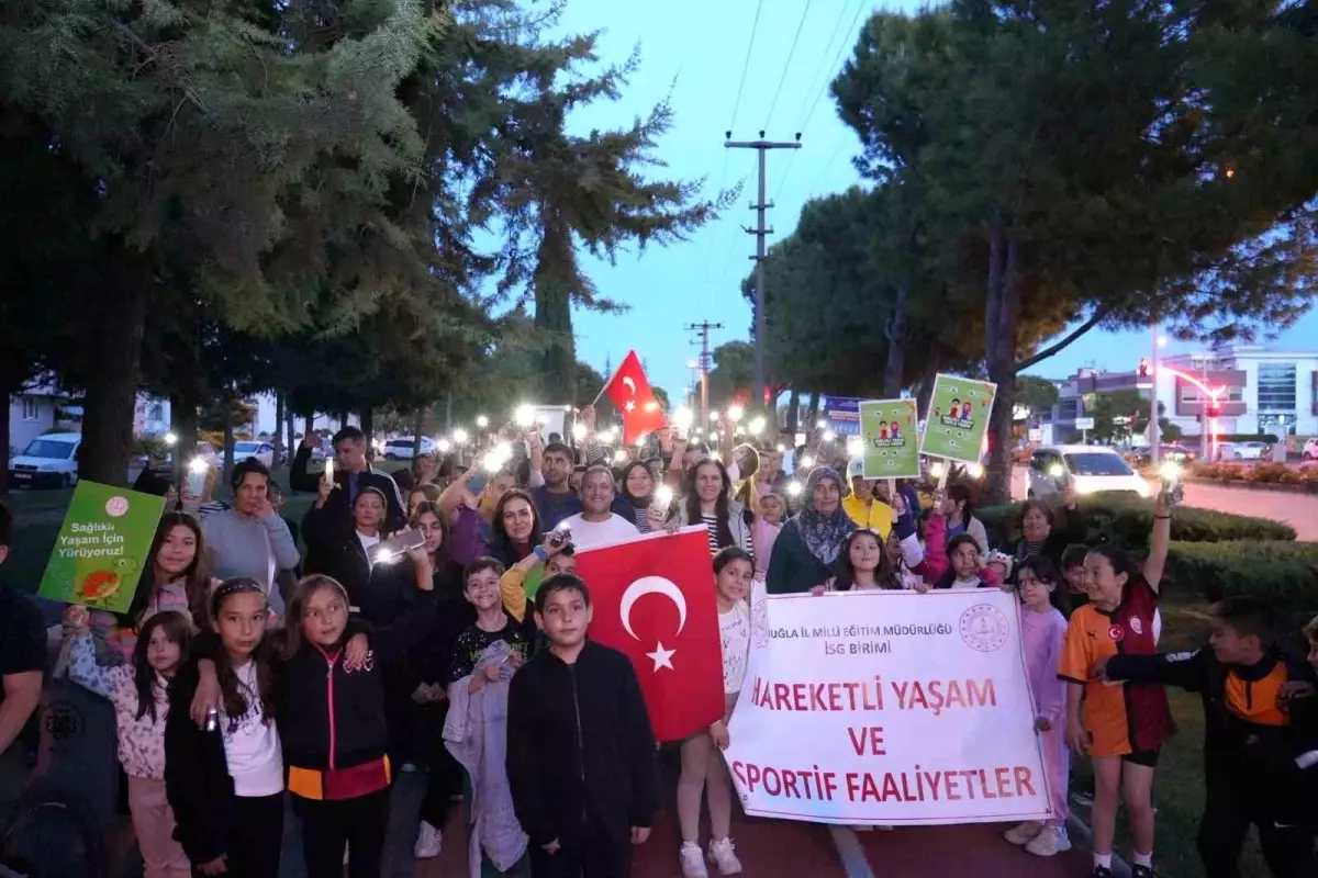 Aile Yılı İçin Farkındalık Yürüyüşü