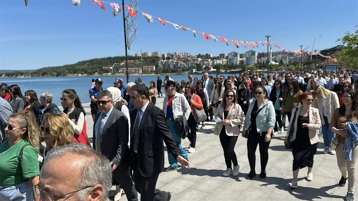 Aile Yılı Müzakereleri Çanakkale’de